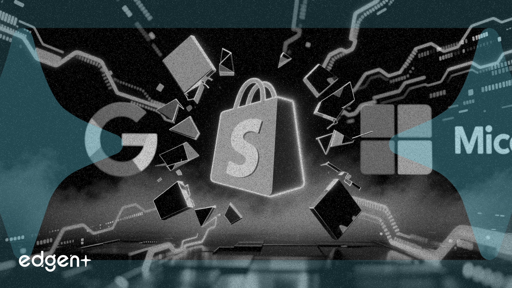 Shopify 瞄準 Google 和微軟，拓展 AI 購物版圖