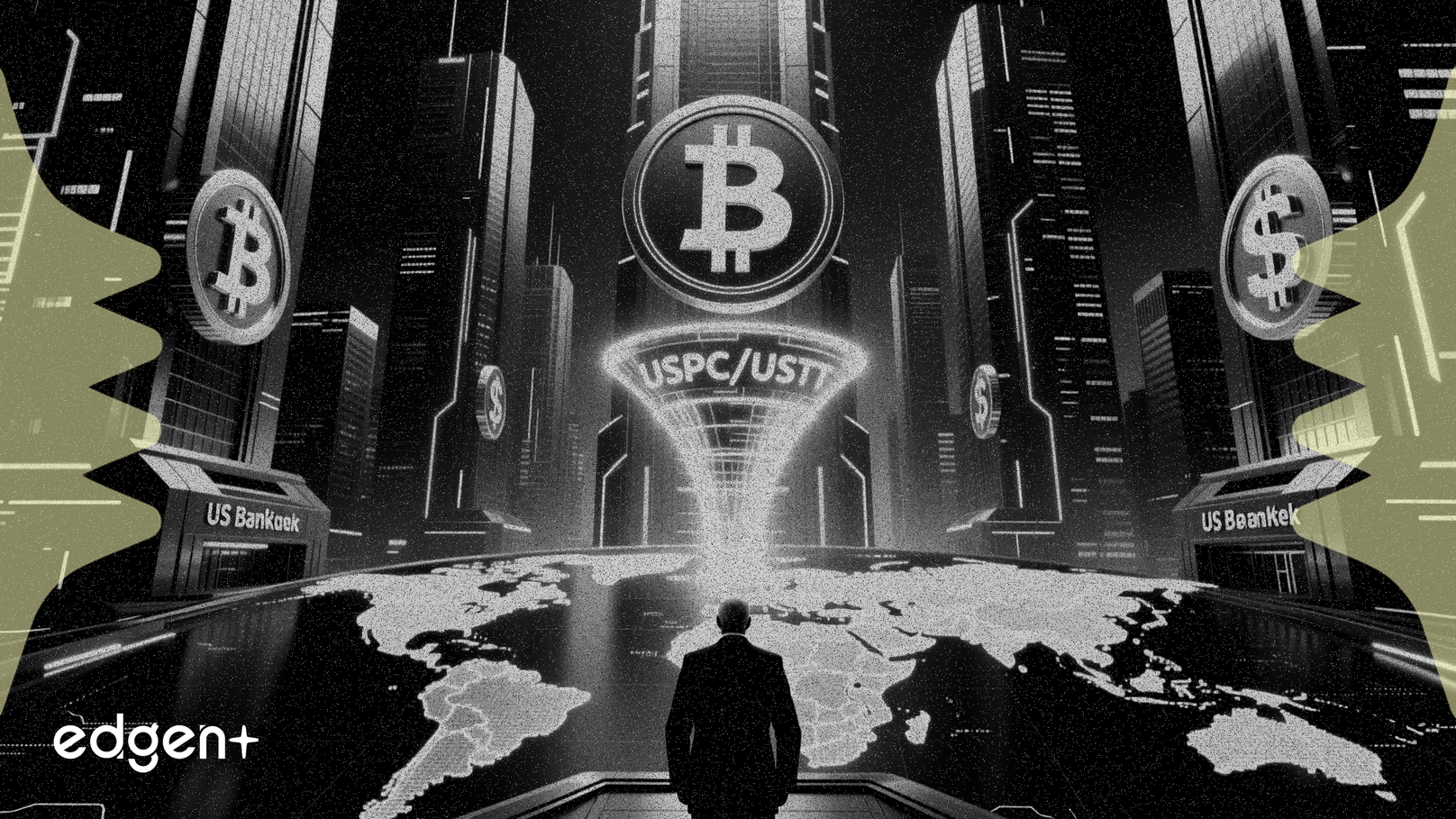 特朗普顧問力推穩定幣，將全球存款引入美國銀行