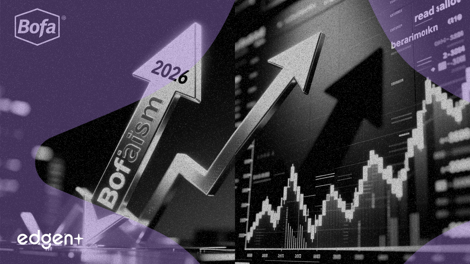 CEO de BofA pronostica recortes de tasas en 2026, chocando con la perspectiva bajista de los lectores