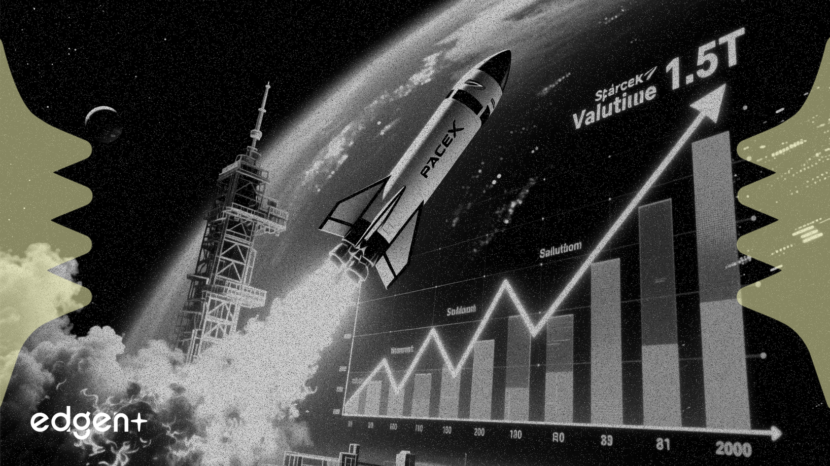 SpaceX, 2026년 IPO에서 1조 5천억 달러 가치 목표