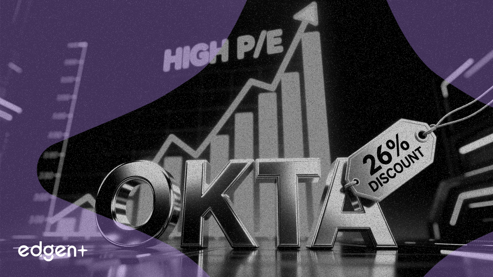 Okta Stock Trades at 26% Discount To DCF Value Despite High P/E