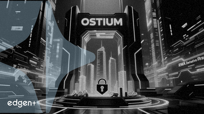 Ostium obtient 24 millions de dollars pour le marché des produits dérivés RWA