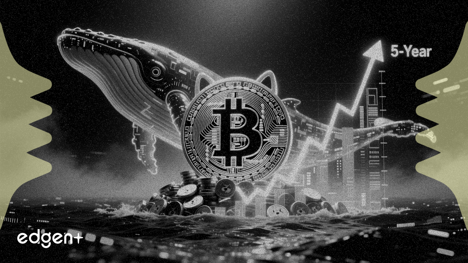 Ballenas de Dogecoin Compran 160 Millones de DOGE, Sus Tenencias Alcanzan Máximo de 5 Años