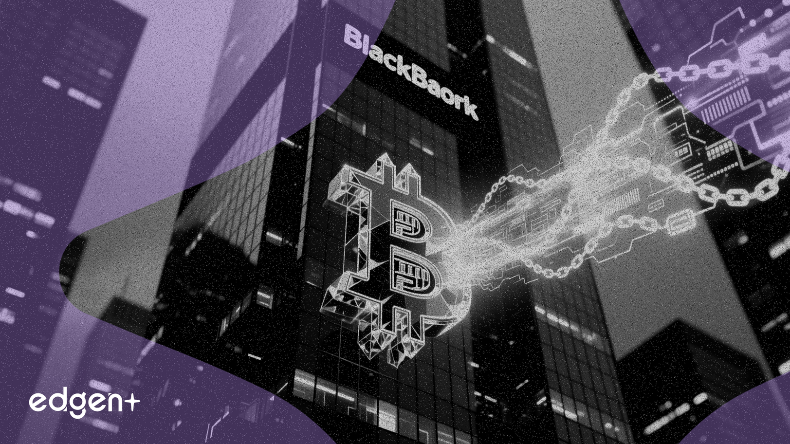 BlackRock Files ETF to Generate Income from Bitcoin Options