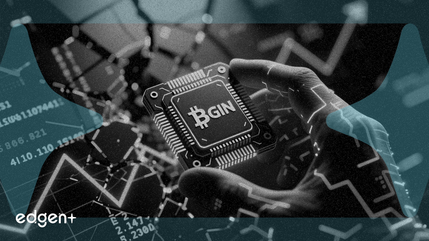 BGIN presenta chip de Bitcoin de 4 nm mientras los márgenes de minería se reducen