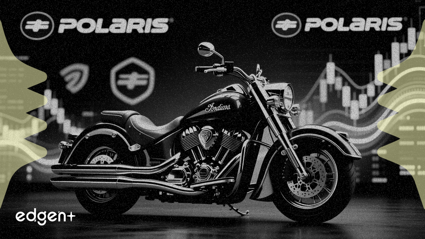 ポラリス、インディアンモーターサイクルの過半数株式をPEファームのキャロルウッドに売却