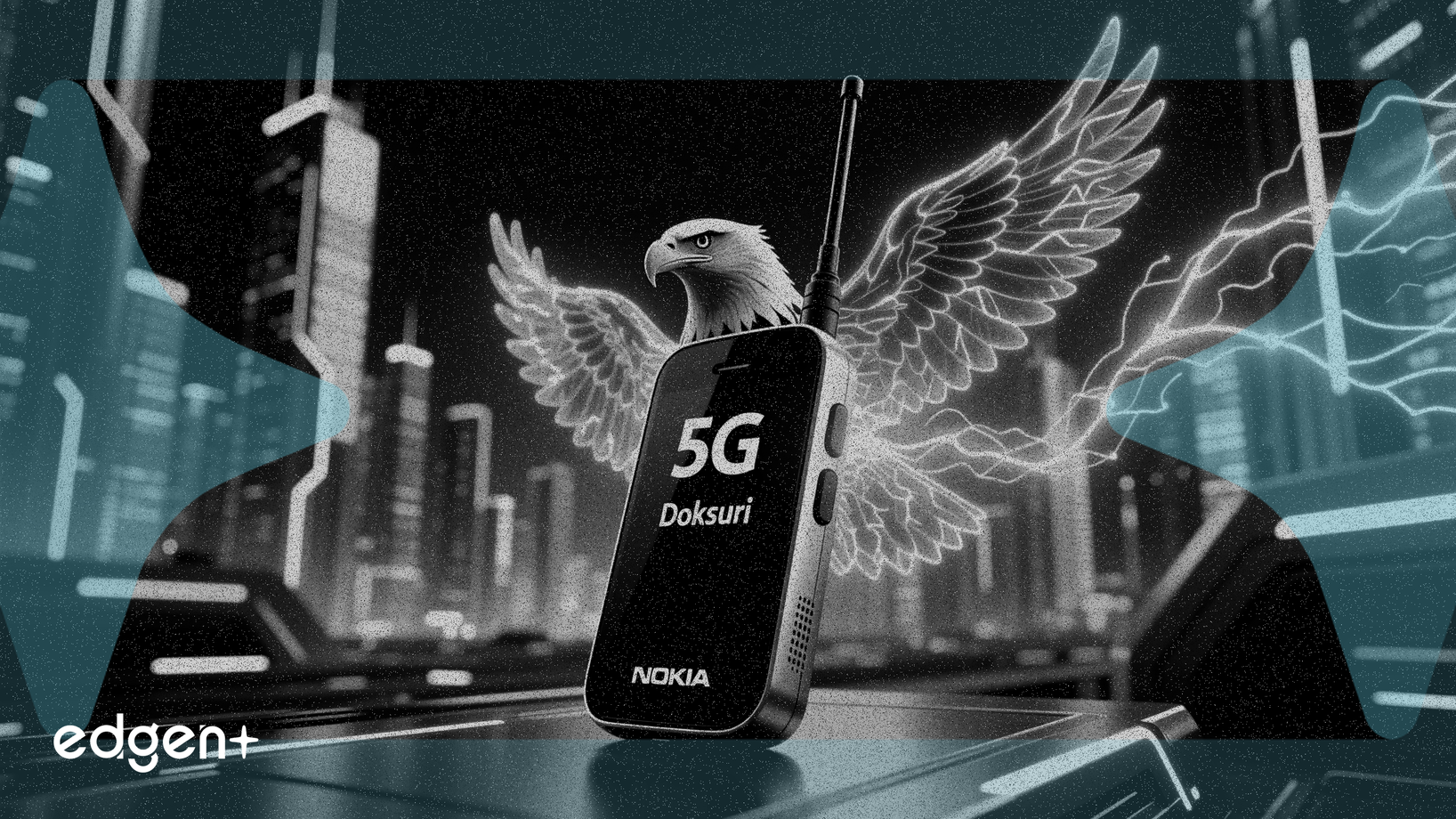 Nokia presenta radios 'Doksuri' para el mercado 5G impulsado por IA