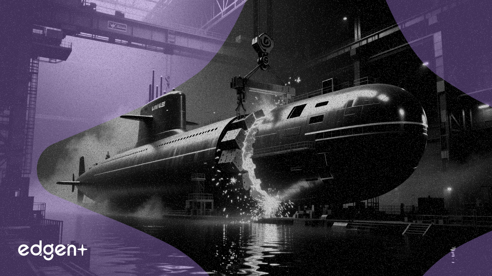 Hanwha, 12 Milyar Dolarlık Kanada Denizaltı Filosu İhalesi İçin Algoma Steel'i Seçti