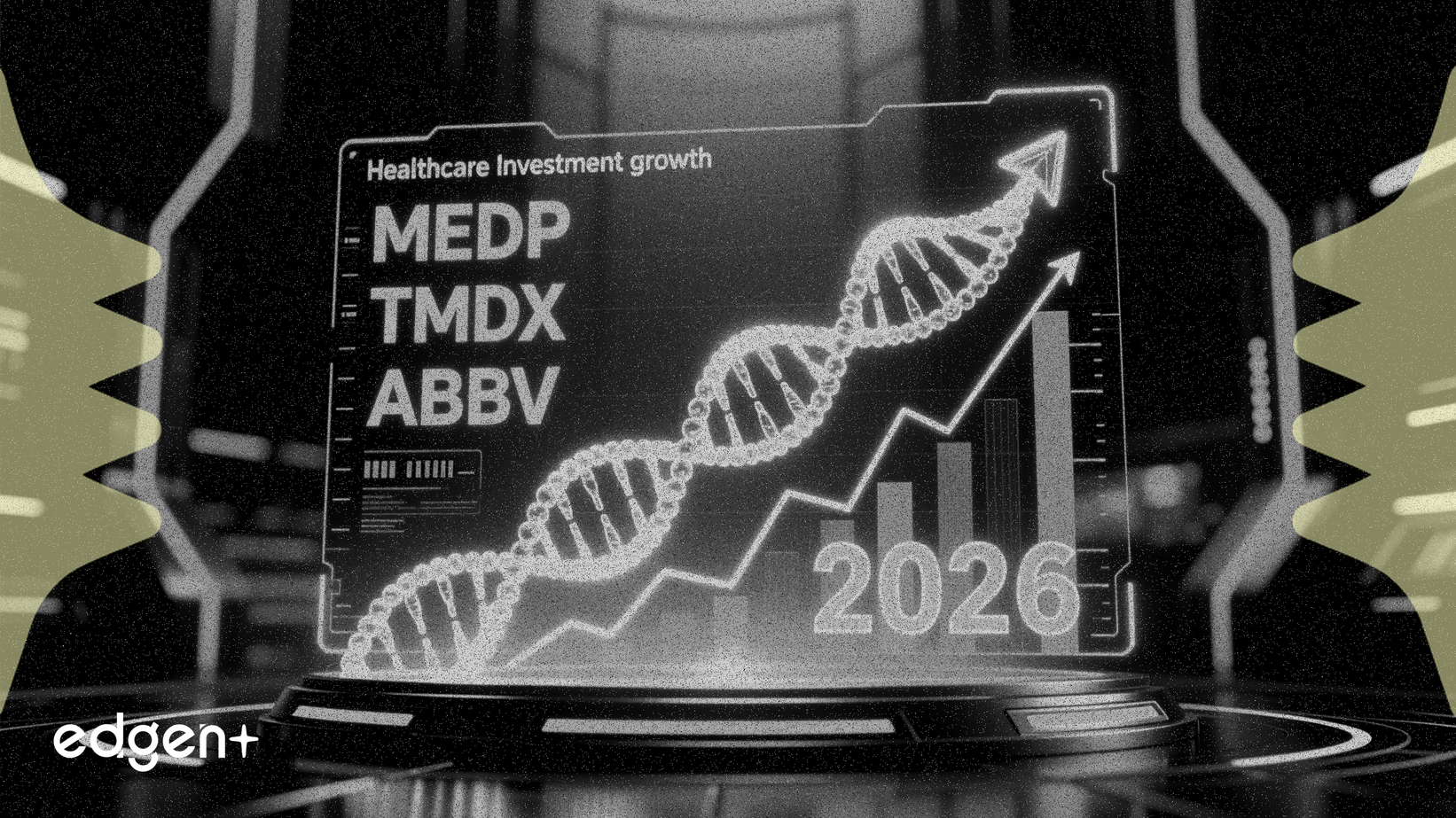 Strategists Name MEDP, TMDX, ABBV as Top Healthcare Picks for 2026