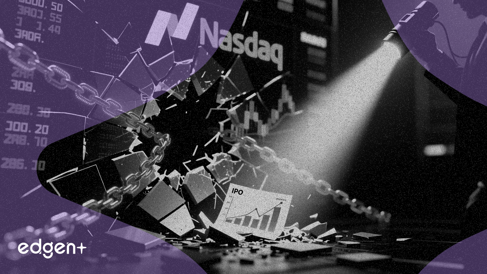 Reguladores apuntan a la manipulación de OPI de pequeña capitalización en Nasdaq