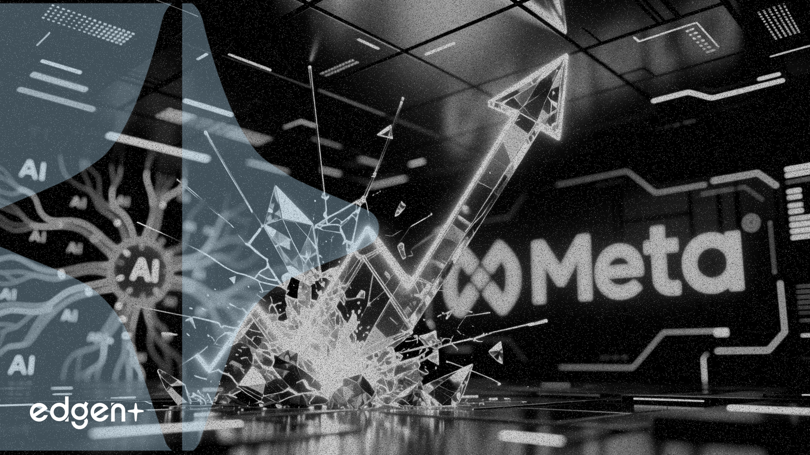 코닝 주식, AI 수요 및 60억 달러 규모 메타 거래로 204% 상승