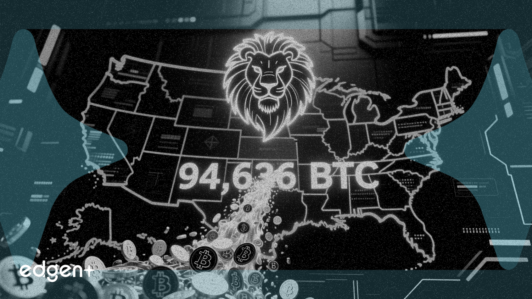 LEO 토큰 프리미엄, 미국 정부의 94,636 BTC 이동 가능성 시사