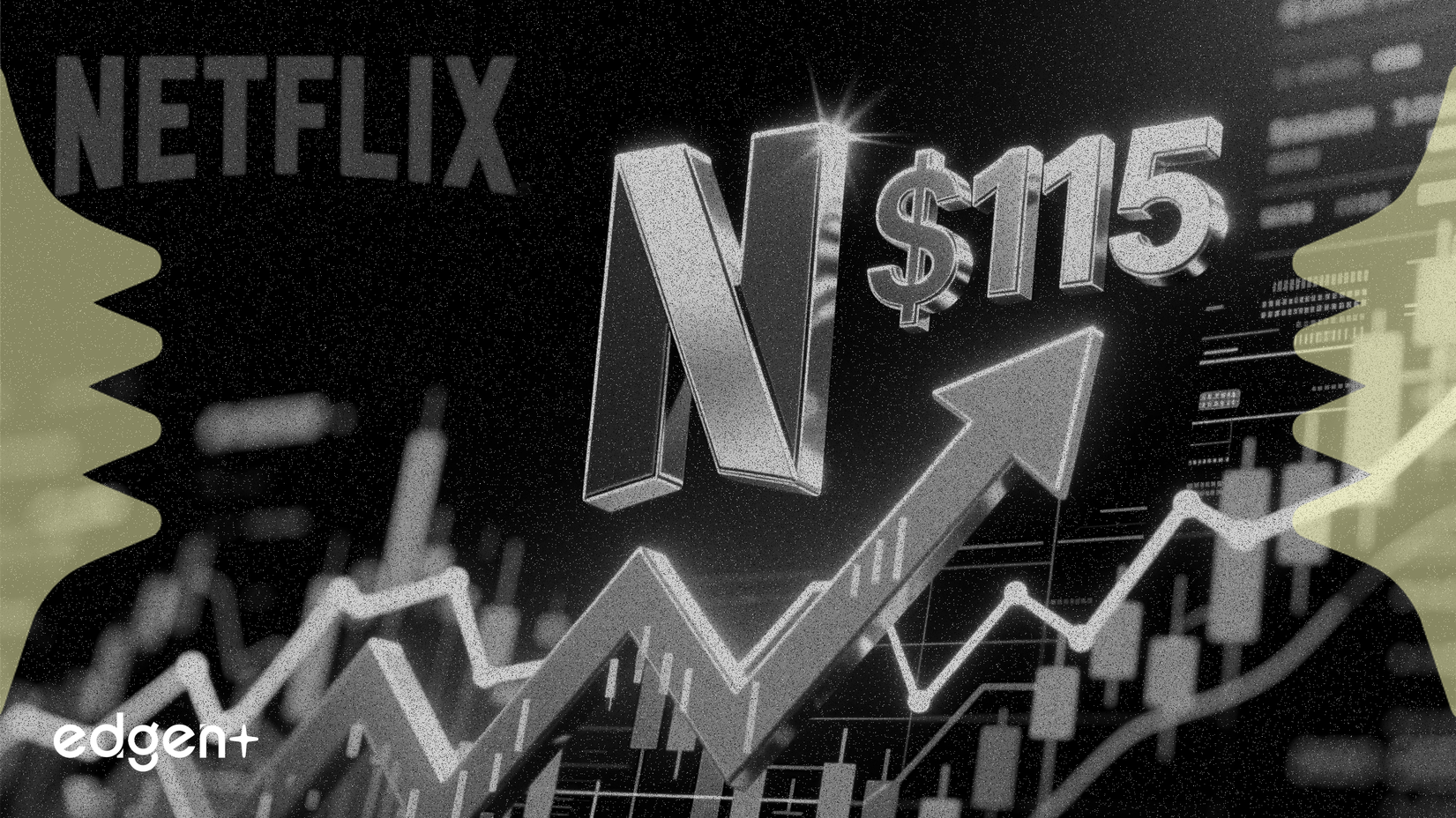 Citi mejora la calificación de Netflix a 'Comprar' y fija un precio objetivo de 115 dólares