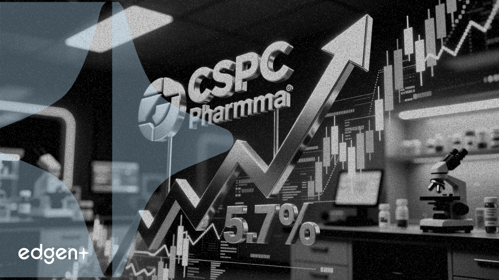 CSPC Pharma, 6,6 Milyon HKD'lik Blok Ticaret Sonrası %5,7 Kazandı