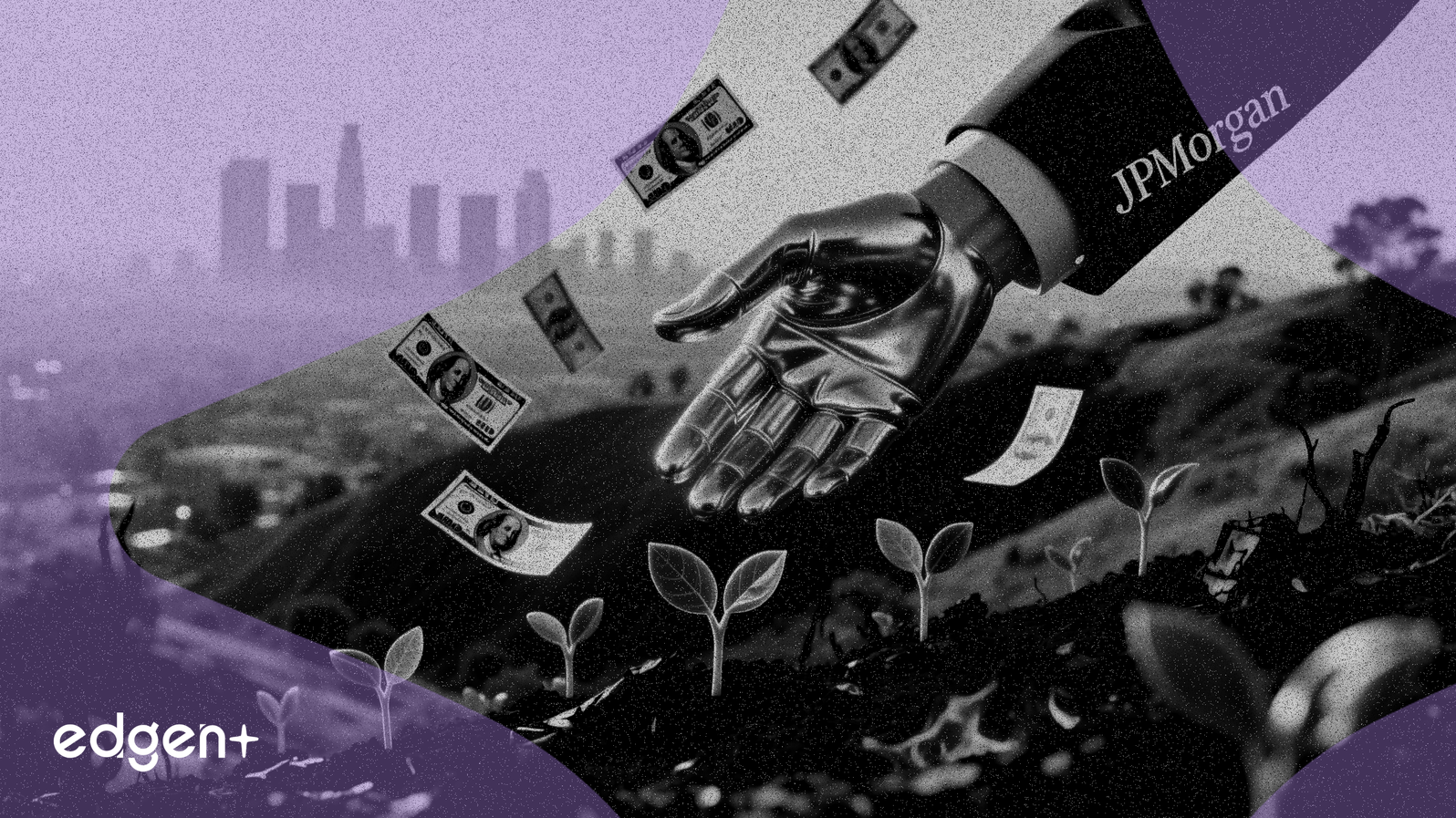 摩根大通承諾為洛杉磯山火災後重建投入逾900萬美元