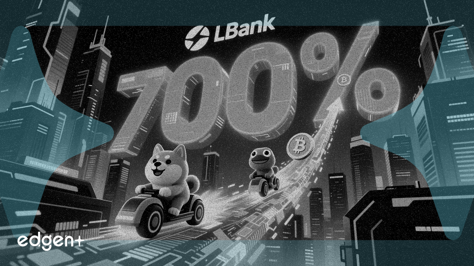 Les positions de contrats à terme sur Memecoins de LBank augmentent de 700 % après la mise à niveau de la plateforme