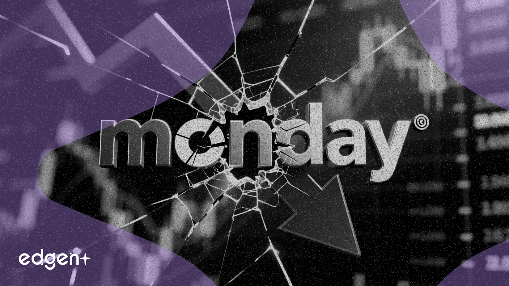 monday.com đối mặt thử thách lợi nhuận sau khi cổ phiếu giảm 34%