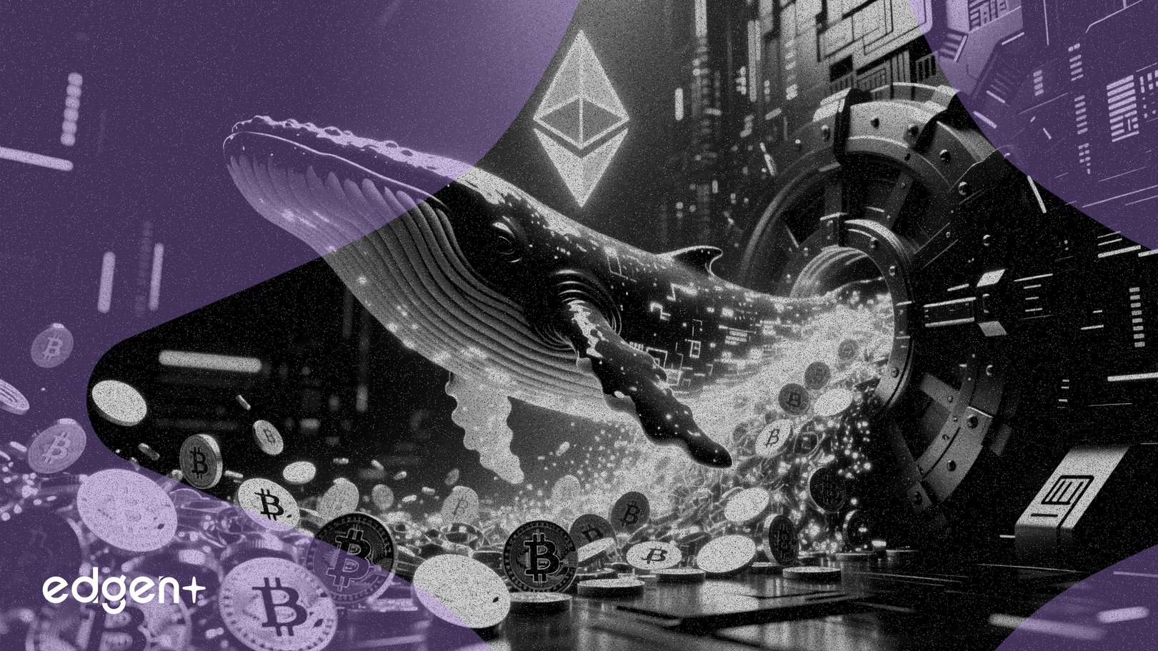 Cá voi ETH chi 182 triệu USD mua Bitcoin, tích lũy 4.000 cbBTC