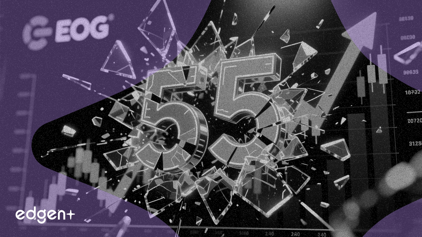 Le marché des options EOG anticipe un mouvement majeur sur les calls à 55 $