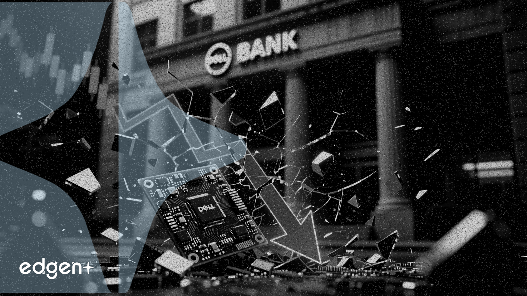 Cổ phiếu Dell giảm 5,45% khi ngân hàng chỉ ra chi tiêu phần cứng thấp nhất trong 15 năm