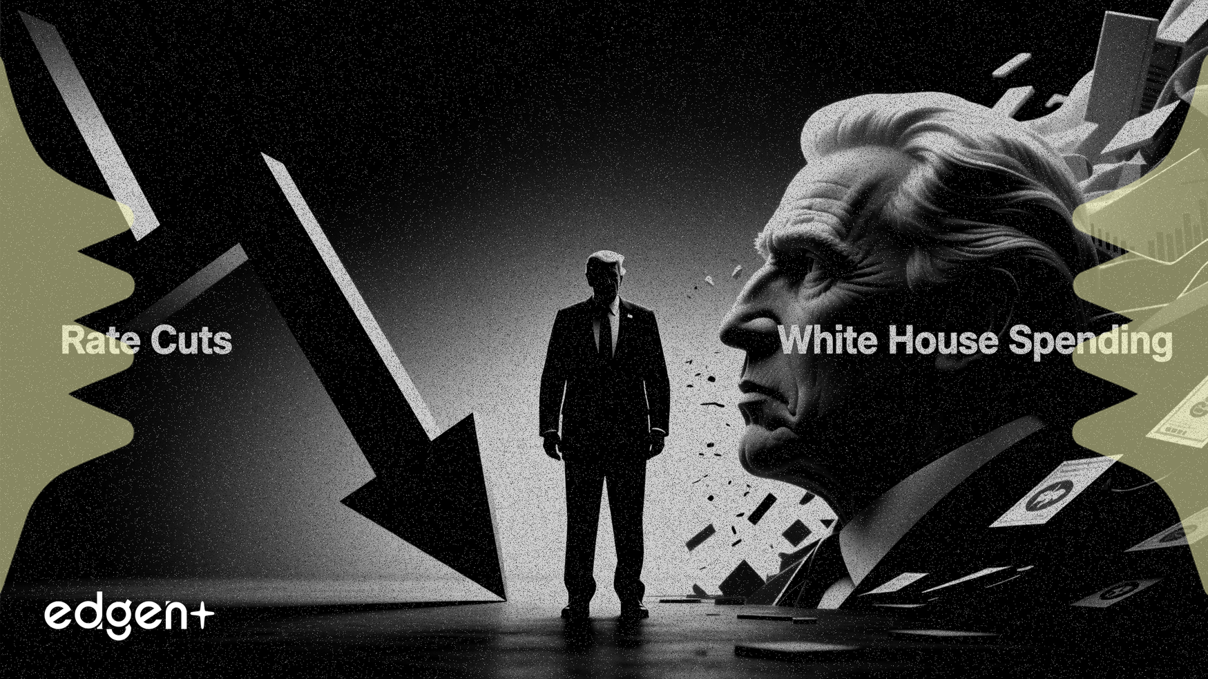 FRB候補ウォルシュ氏の計画：利下げとホワイトハウスの支出が対立