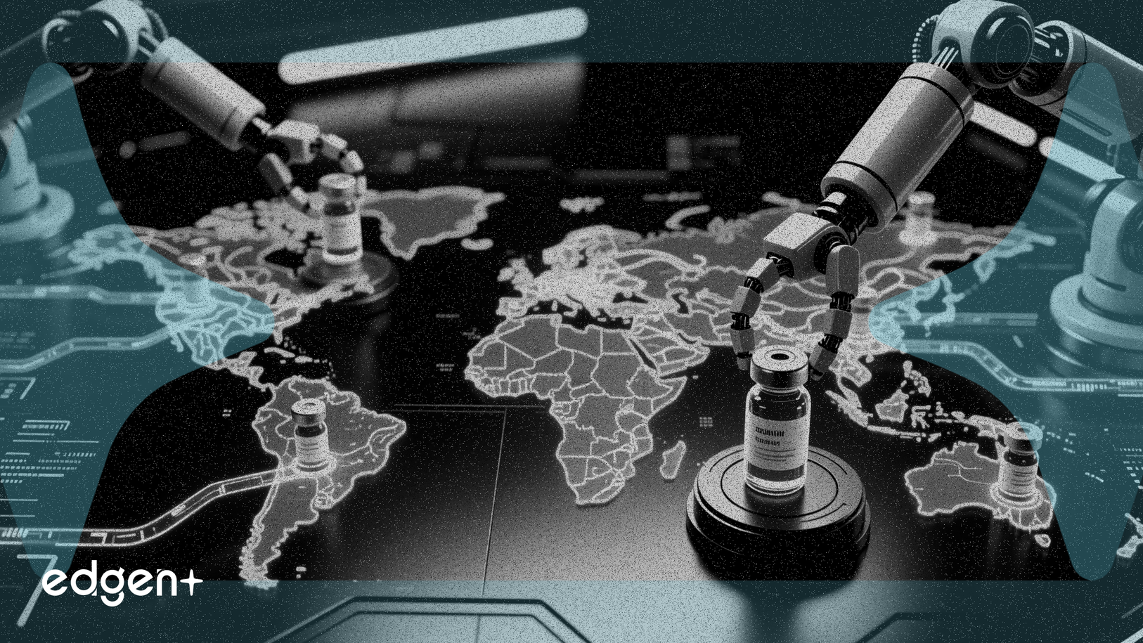 Moderna sẽ công bố chi tiết kế hoạch cải tổ chuỗi cung ứng bằng AI