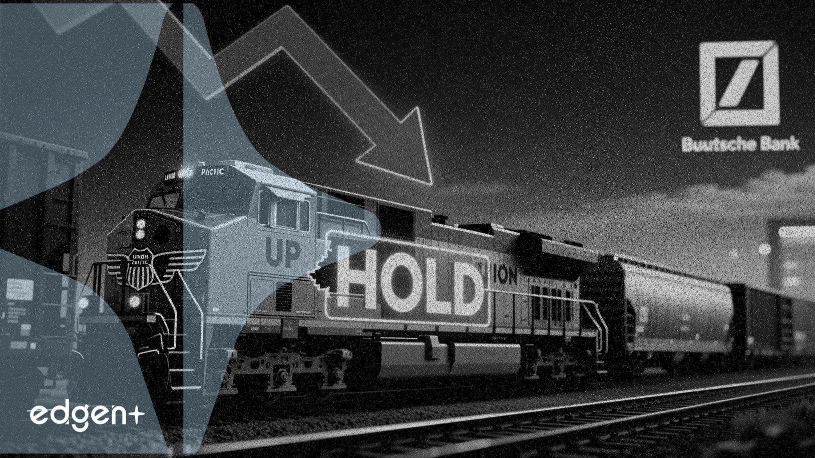 Deutsche Bank Hạ Cấp Union Pacific Xuống Giữ, Giảm Mục Tiêu Giá Xuống 245 USD