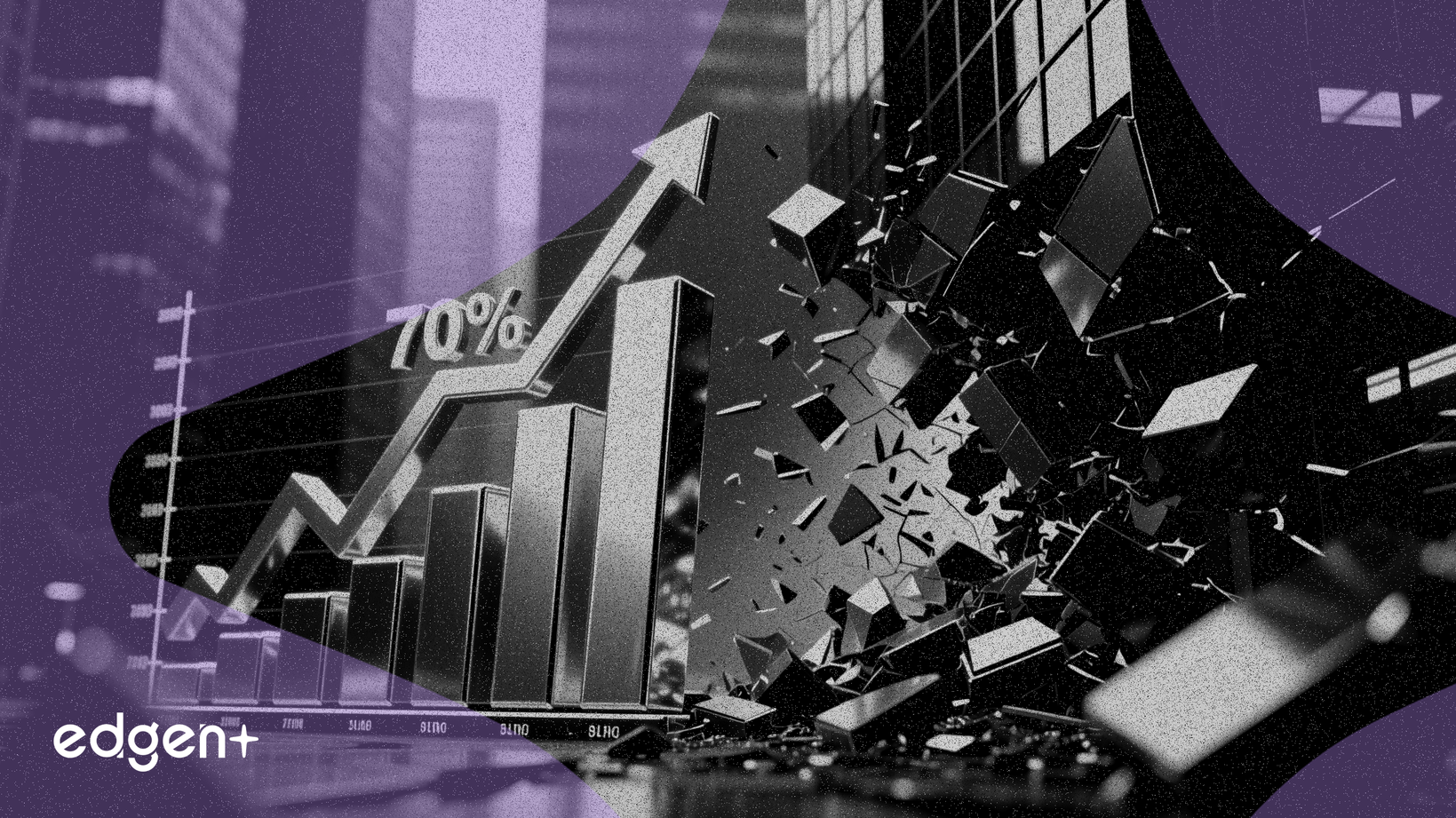 JPモルガンのトレーディング部門70%成長、投資銀行部門の不振と対照的