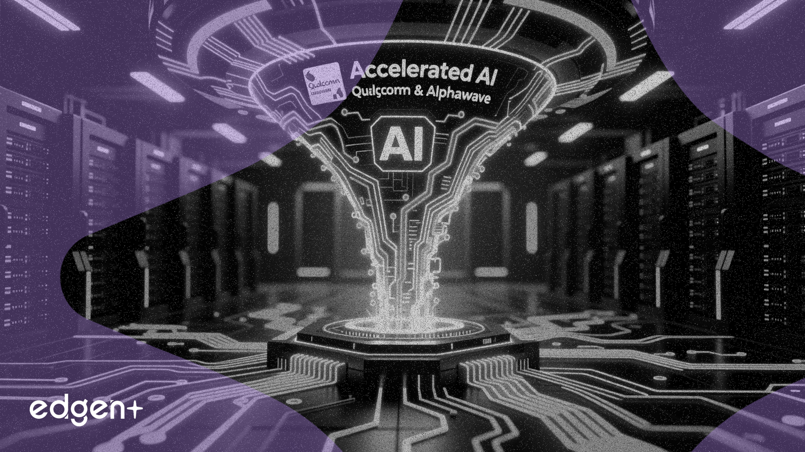 Qualcomm finalise l'acquisition d'Alphawave pour 2,4 milliards de dollars afin d'accélérer son offensive sur les centres de données IA