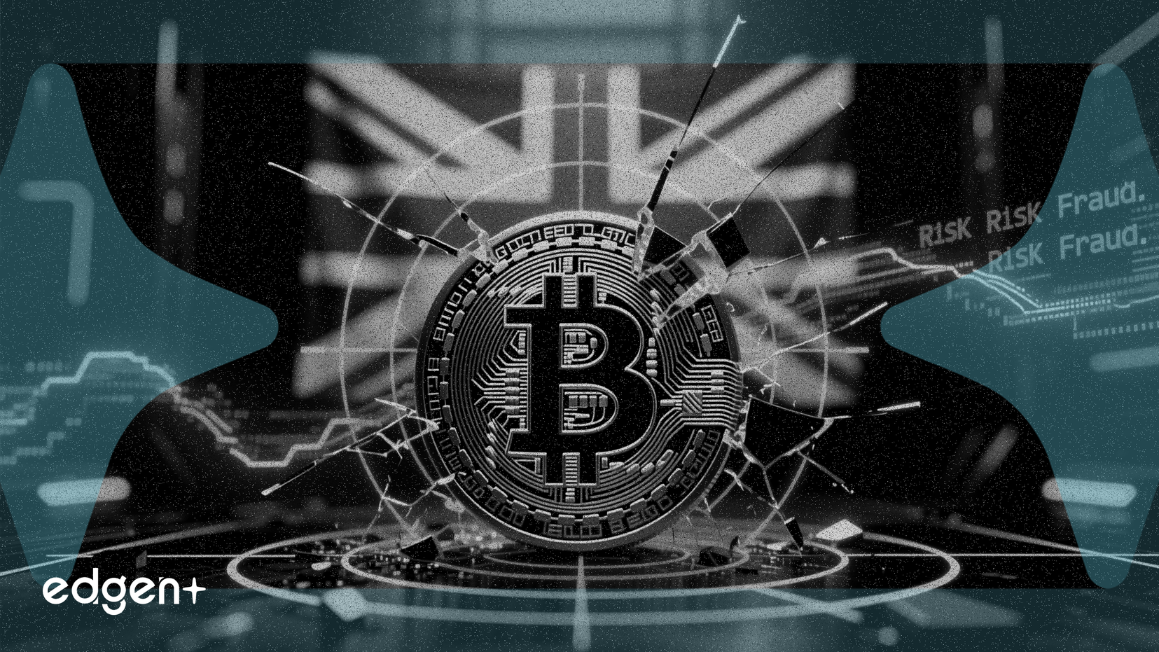 El Reino Unido designa a las criptomonedas como un 'riesgo creciente' en su nueva estrategia contra el fraude