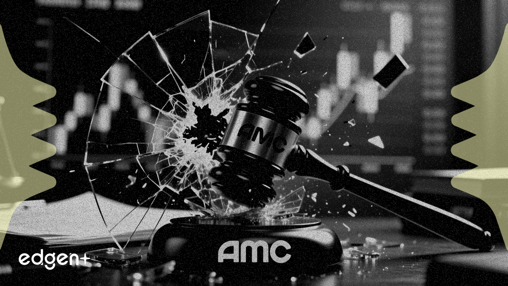 AMC Hit With Class-Action Lawsuit Over Securities Fraud