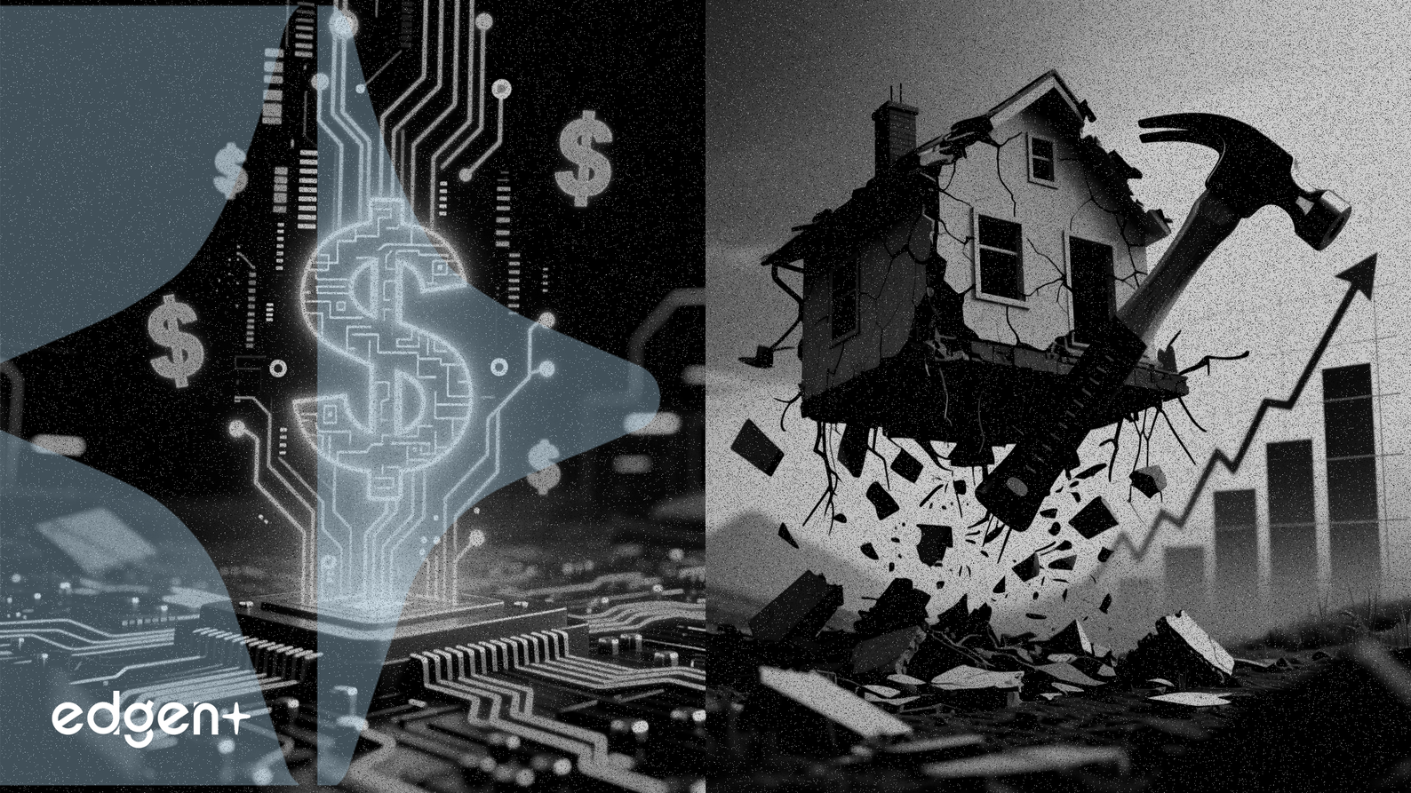 Amazon apuesta 200.000 millones de dólares por la IA mientras la desaceleración inmobiliaria golpea a Home Depot