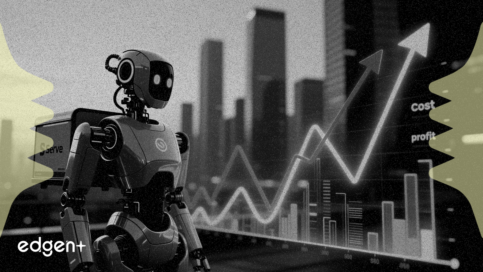 Serve Robotics reduce los costos de los robots en un 67% para impulsar la economía unitaria