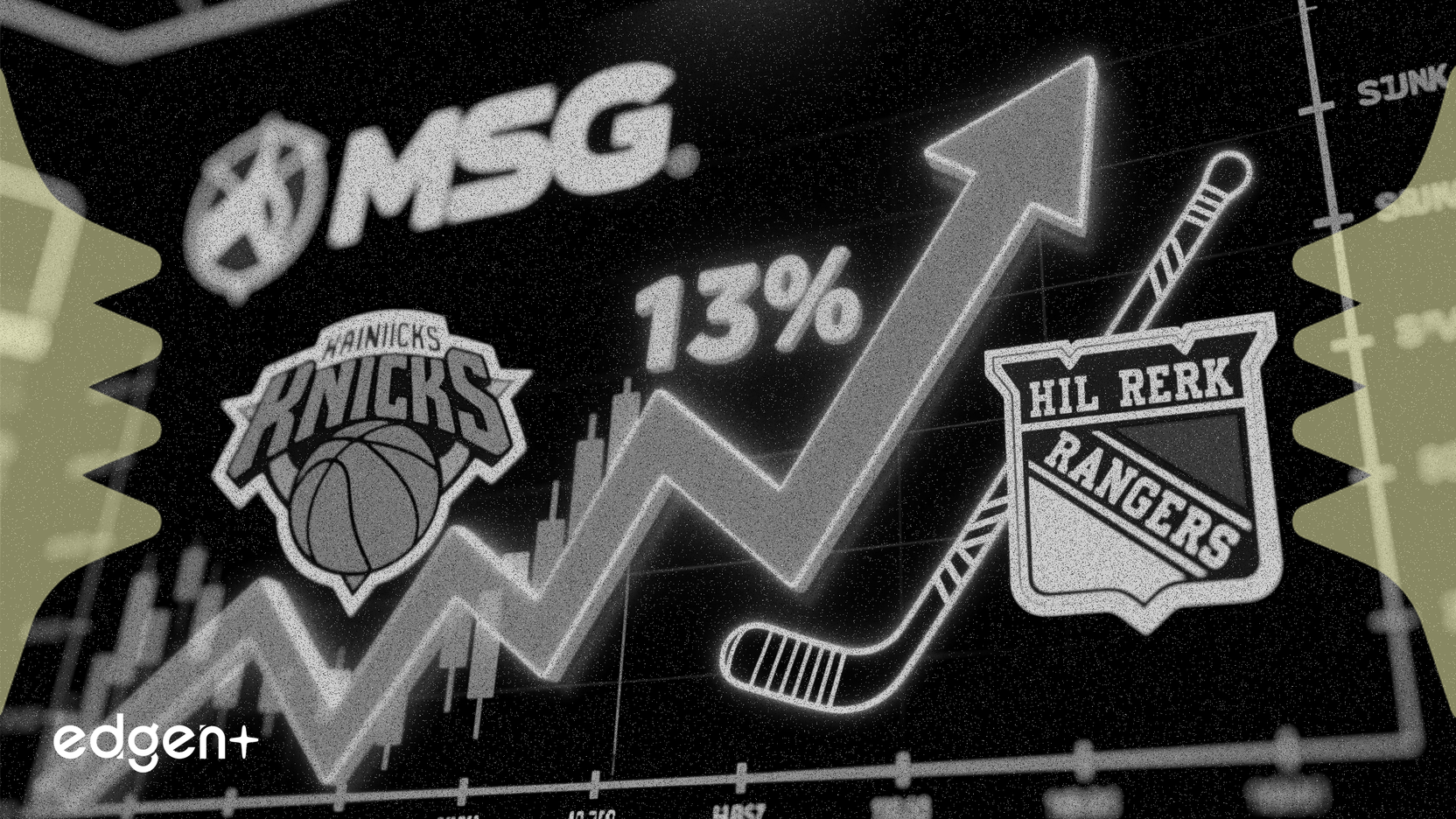 MSG Sports Hisseleri, Knicks ve Rangers'ı Ayırma Planıyla %13 Sıçradı