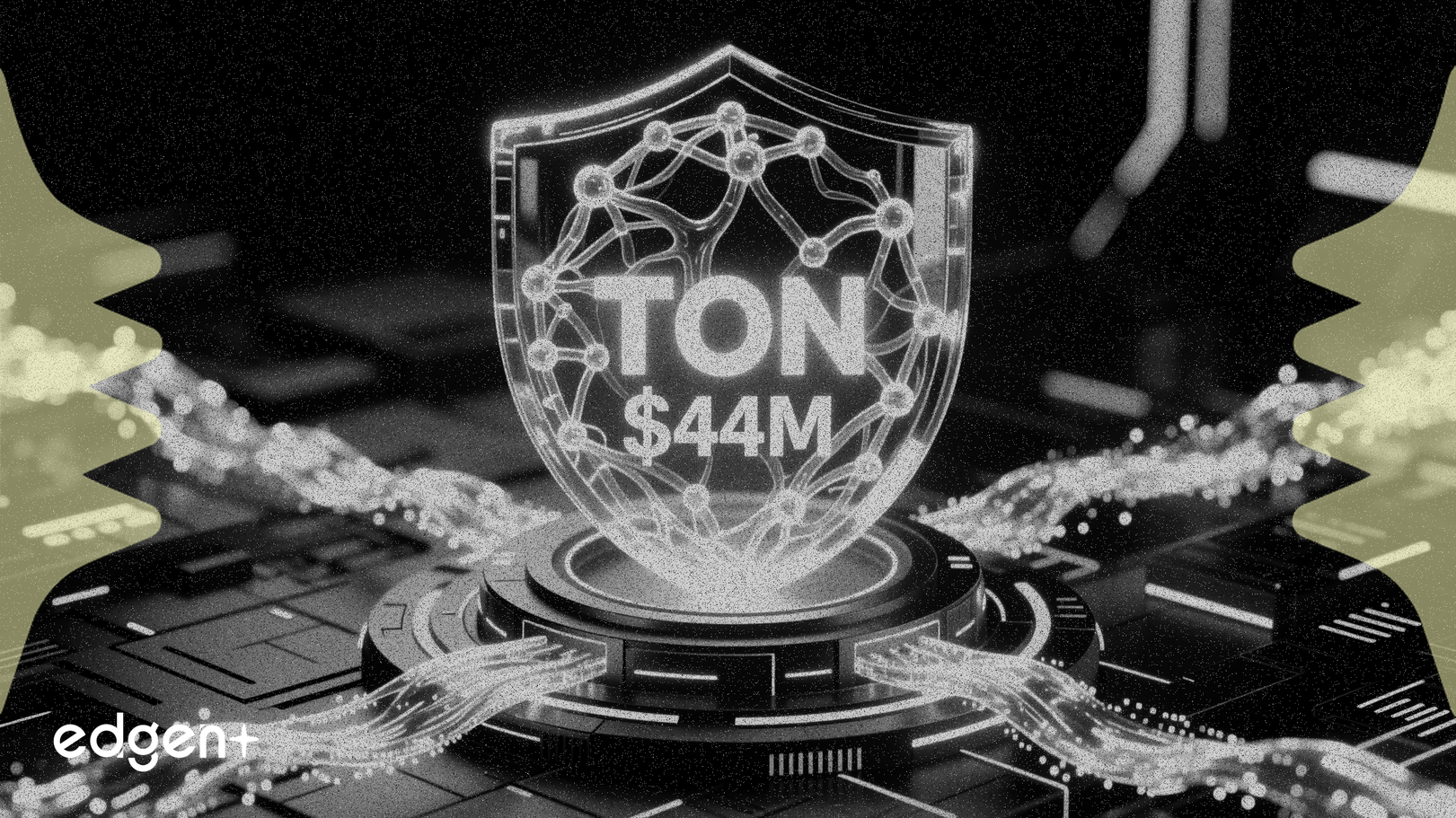 AlphaTON 캐피탈, TON 블록체인에 프라이버시 AI 구축 위해 4,400만 달러 유치