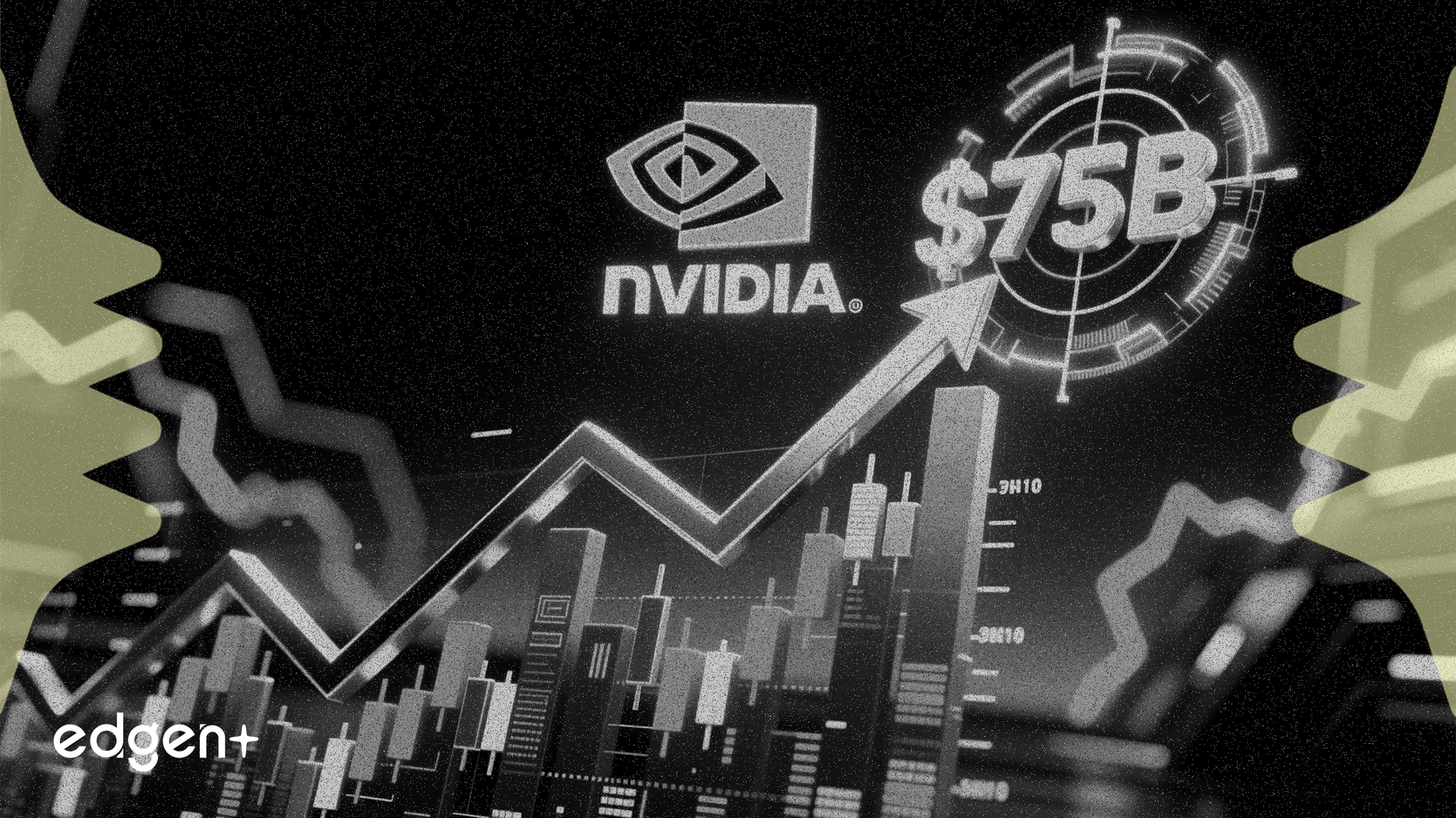 輝達上漲1.2%，投資者目標750億美元營收