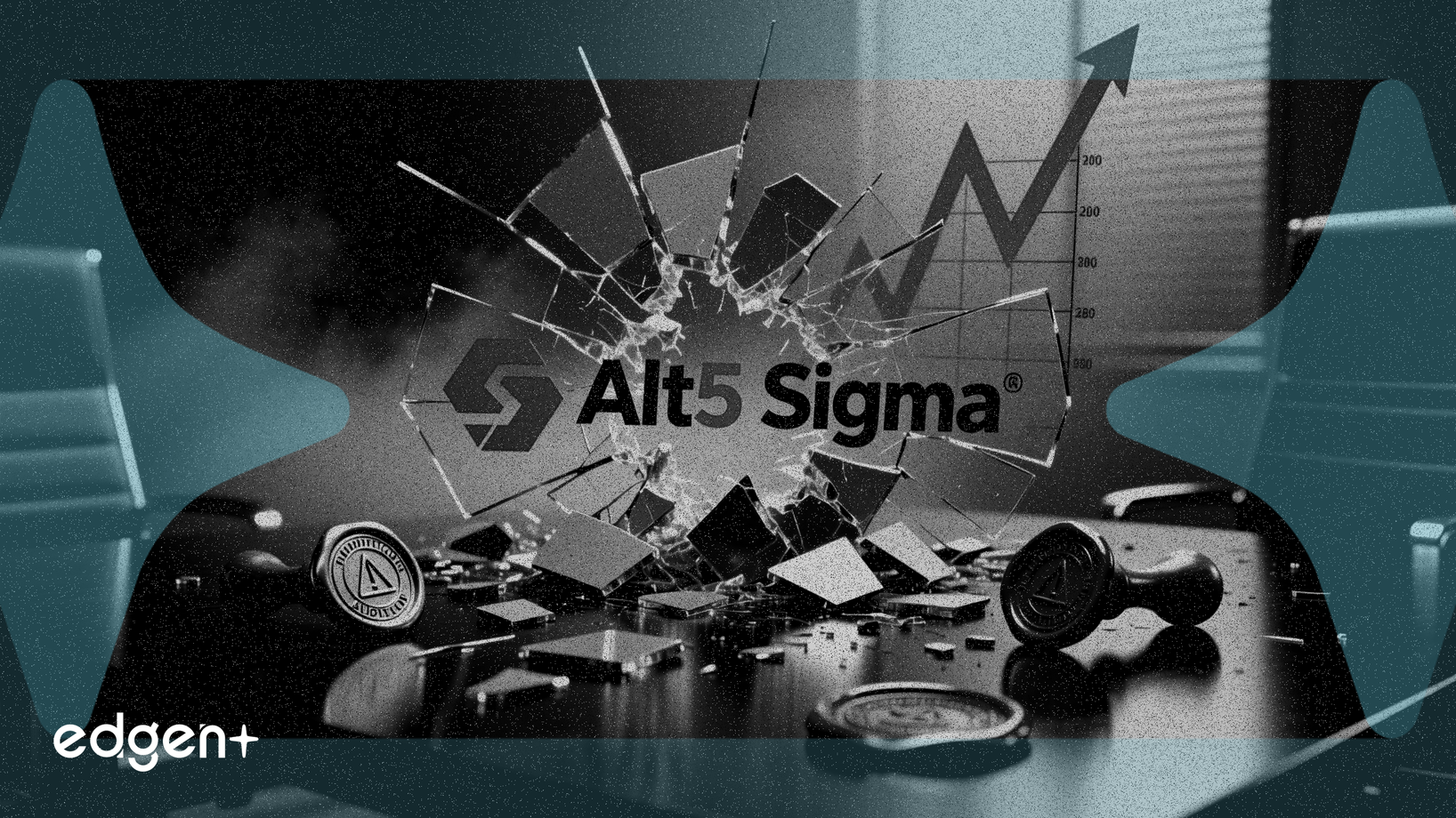 トランプ氏関連のAlt5 Sigma、6週間で監査法人を3社解雇し上場廃止の危機