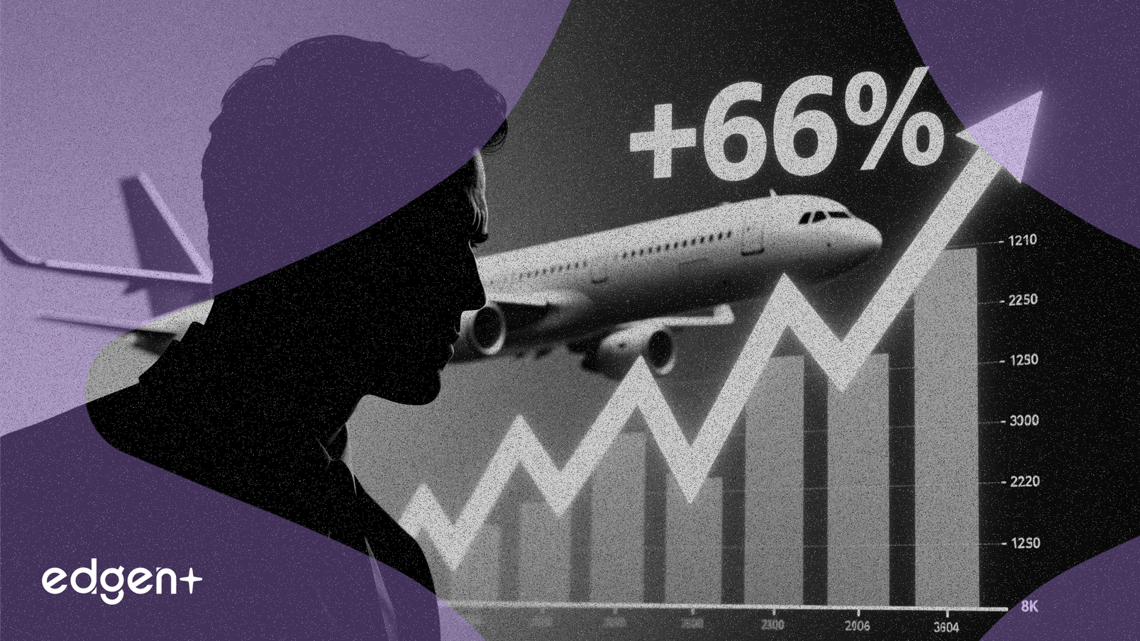 사우스웨스트 항공, 주가 66% 상승에도 배당금 지속 가능성 의문 제기