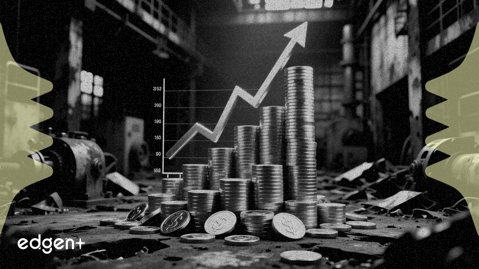 트럼프 관세, 수익 1,950억 달러로 두 배 증가했지만 제조업은 위축