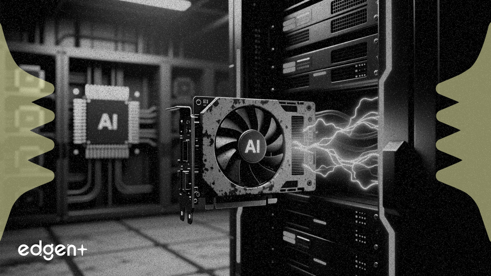 Nvidia、AI需要によるVRAM供給逼迫で旧型GPUを復活させる可能性