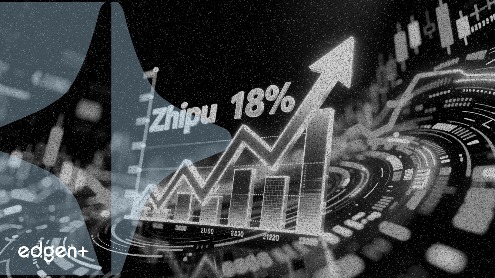 Zhipu Stock Climbs 18% to HKD $327.8 on Heavy Trading