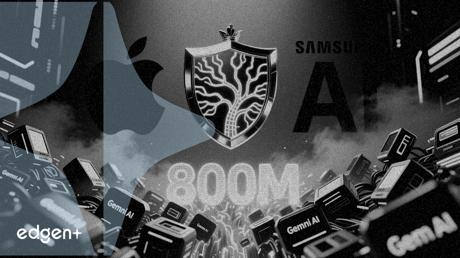 Samsung vise 800 millions d'appareils équipés de Gemini AI pour défier Apple