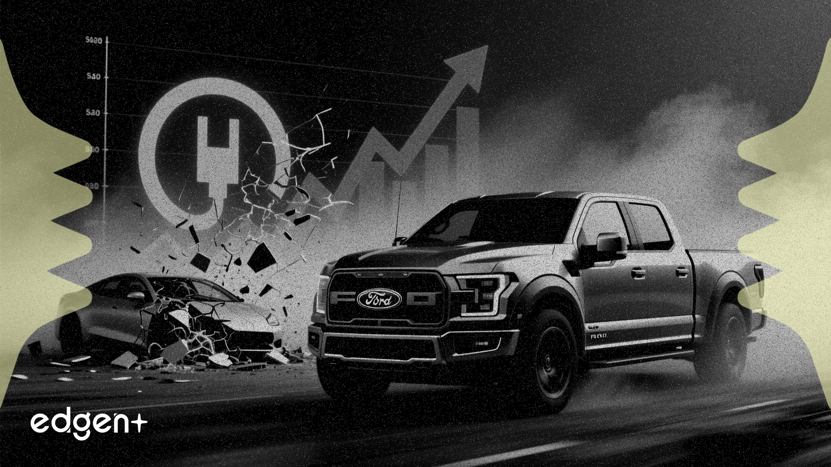 Ford et Ram se tournent vers les pick-up hybrides après des ventes de véhicules électriques faibles