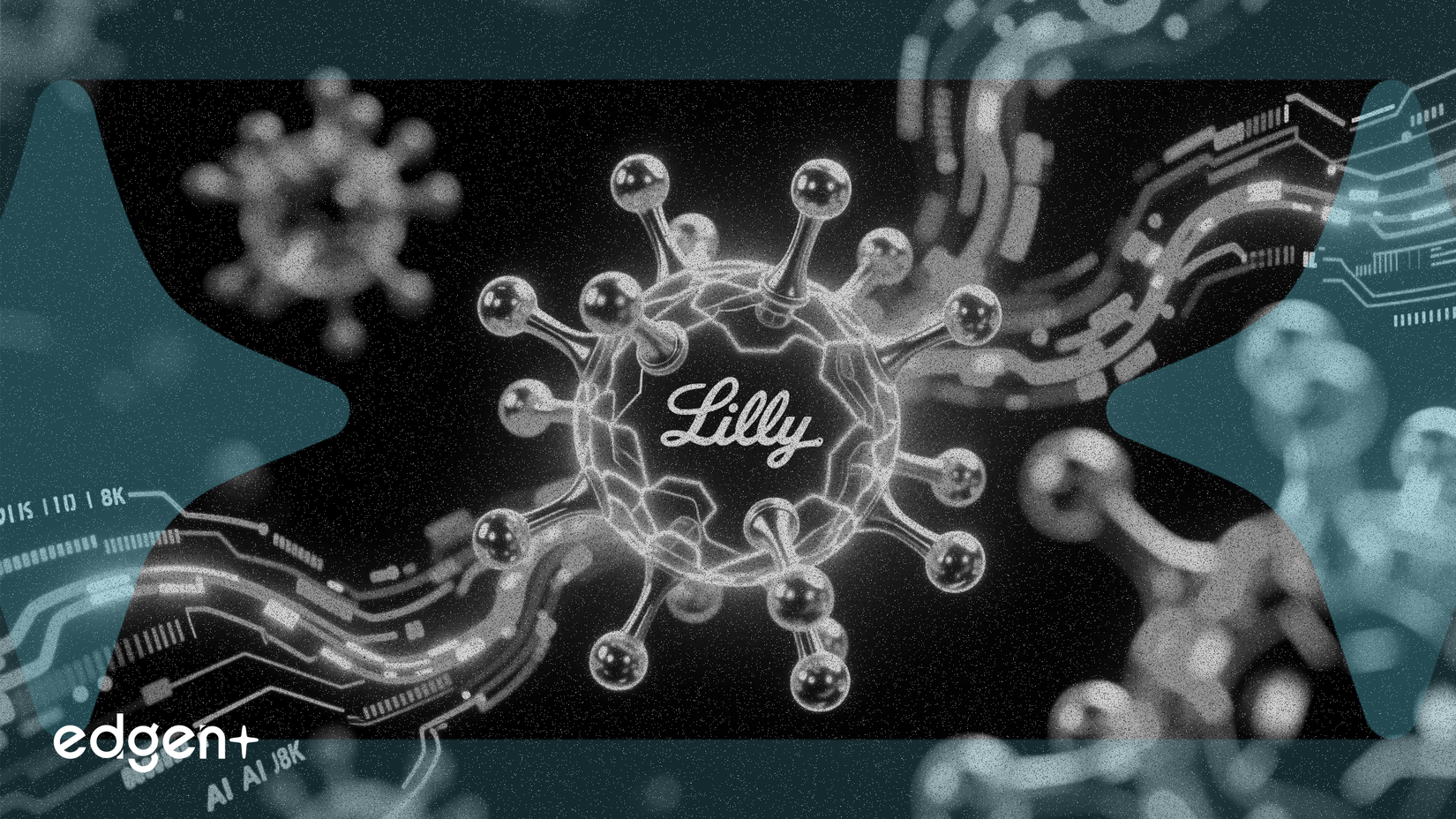 禮來攜手 BigHat AI 加速抗體開發