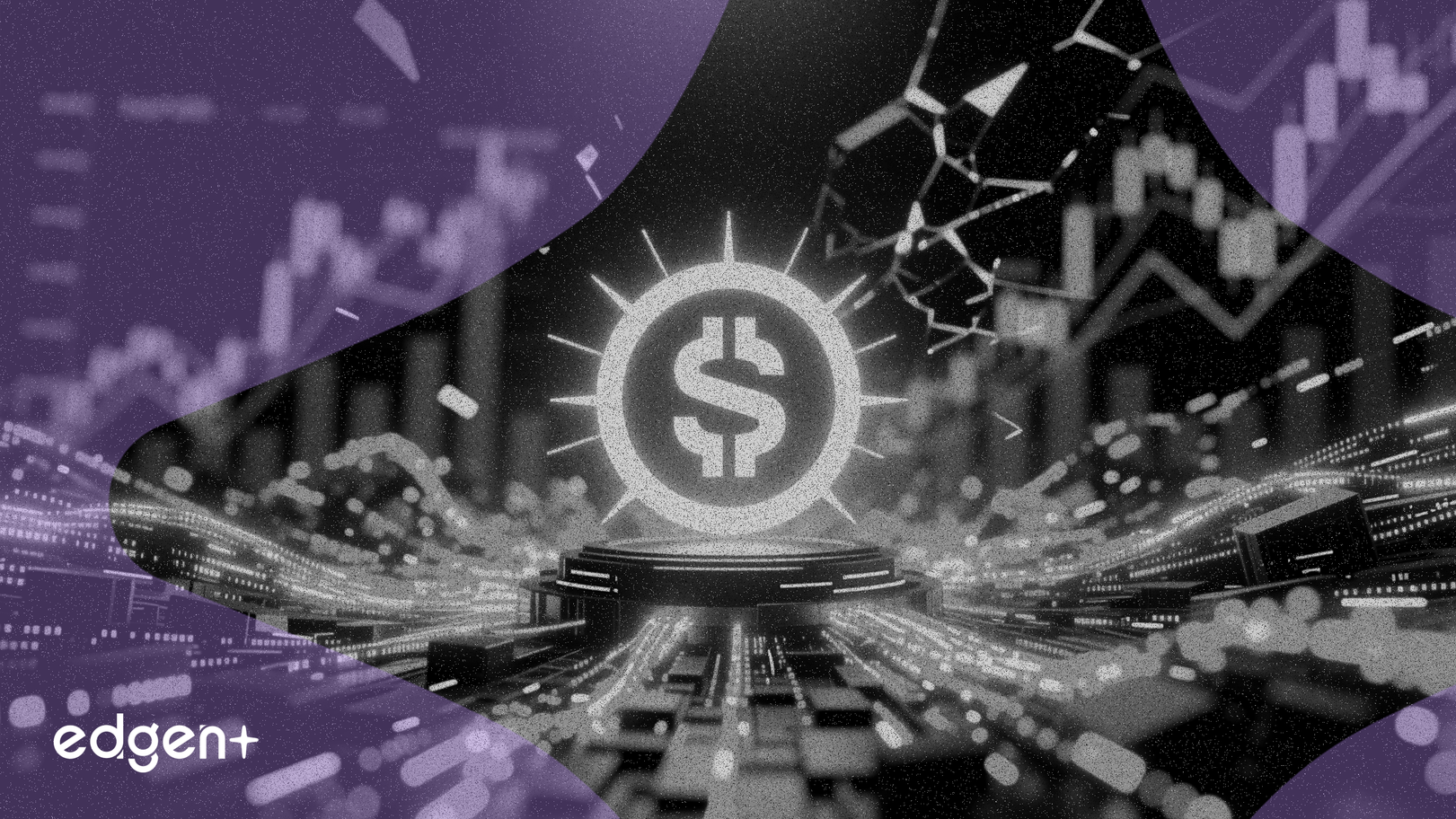 투자자들이 변동성을 회피하면서 USDC 활동 주소 186,000개로 사상 최고치 기록