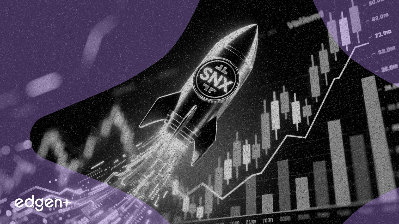 Synthetix (SNX) 交易量翻倍後飆升 27%