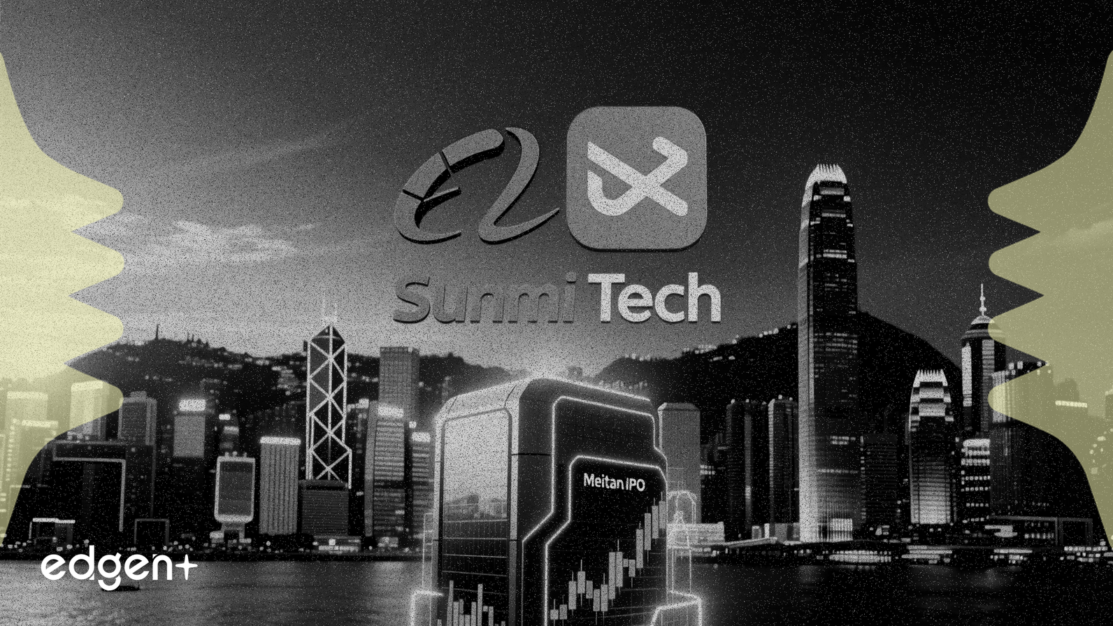 Sunmi Tech, respaldada por Alibaba y Meituan, supera la audiencia de la OPV en Hong Kong