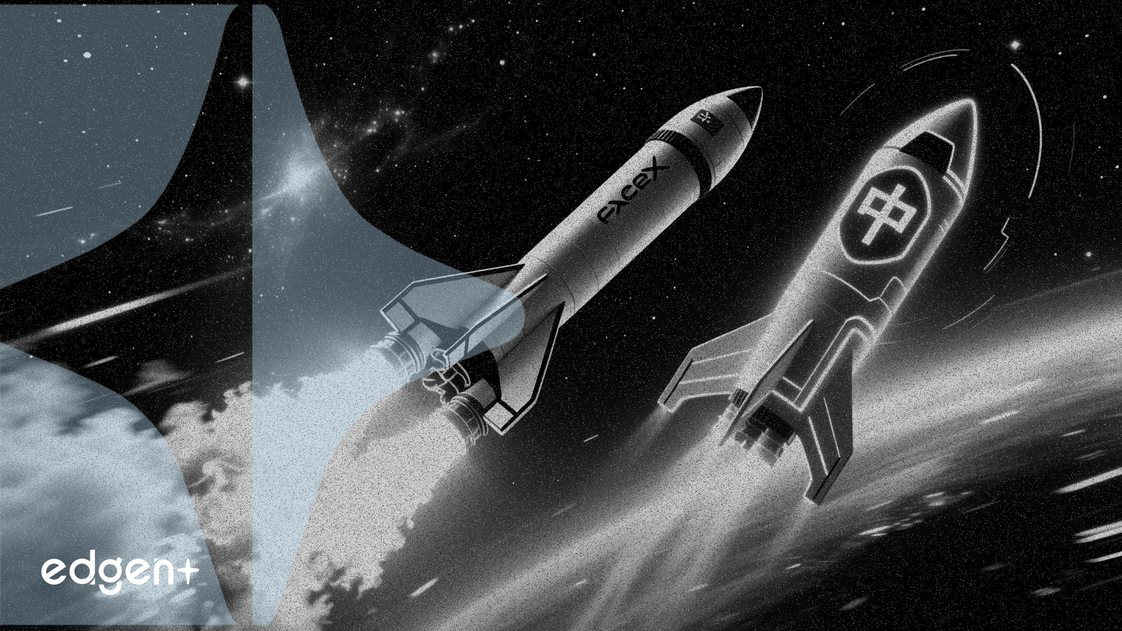 Les 165 lancements de SpaceX propulsent les États-Unis devant la Chine dans la course à l'espace