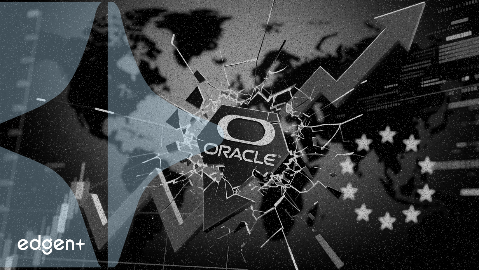 Oracle Stock Drops 5.85% on US-EU Trade Tensions