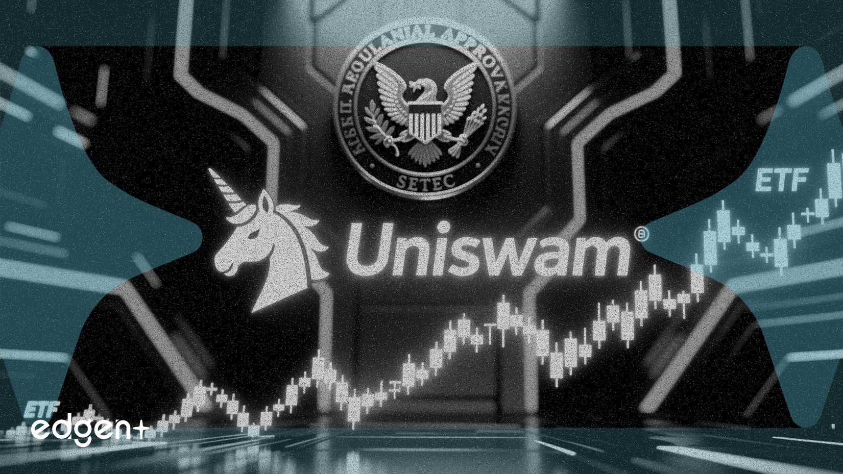비트와이즈, 첫 현물 유니스왑 ETF SEC 승인 추진
